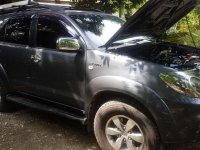 Toyota Fortuner 2007 G - Top of the line