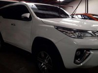 2017 Toyota Fortuner for sale