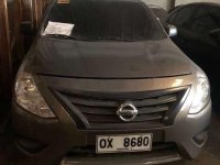 OX 8680 Nissan Almera manual 2017