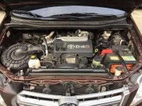 2014 Toyota Innova 2.5 E Diesel FOR SALE