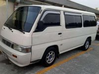 Nissan Urvan 2014 FOR SALE