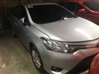 2016 TOYOTA Vios 1.3 E Automatic Silver