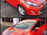 2011 Ford Fiesta Sports FOR SALE