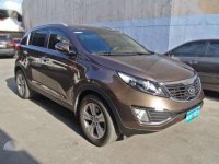 2013 Kia Sportage 2.0 Crdi Automatic Transmission