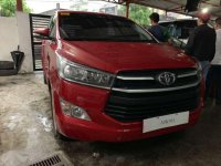 2017 Toyota Innova for sale