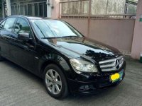 Mercedes-Benz C-Class 2010 for sale