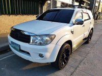 FOR SALE TOYOTA Fortuner 4x2 G 2010 Diesel A/T