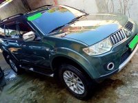 Mitsubishi Montero 2010 for sale