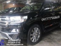 2018 Toyota Land Cruiser For Sale
