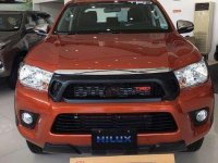 2018 Toyota Hilux for sale