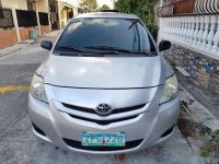 Toyota Vios 2008 Manual Gasoline P300,000