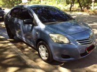 Toyota Vios 2011 Gasoline Manual Blue