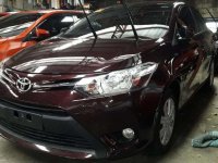 2017 Toyota Vios for sale