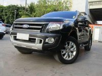 2015 Ford Ranger Wildtrak 2.2 4X2 DSL AT Php 918,000 only!