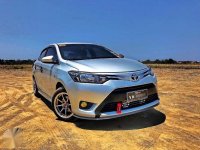 2017 TOYOTA Vios 1.3E AT Assume Balance