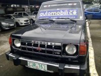 1990 Mitsubishi Montero for sale