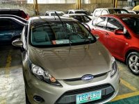 2012 Ford Fiesta In-Line Manual for sale at best price