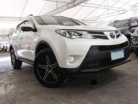 2014 Toyota RAV4 4X2 AT Php 798,000 only! TRD Magwheels