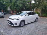 2017 Toyota Vios 1.5G (Process Bank Financing)