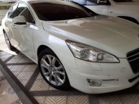 Like New Peugeot 508 for sale