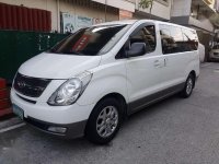 2008 HYUNDAI GrandStarex Vgt GOLD Diesel matic