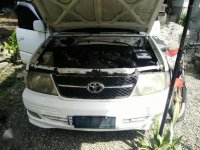 2004 Toyota Revo for sale