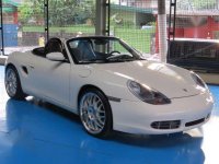 2001 Porsche Boxster for sale