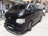 TOYOTA Hiace commuter d4d FOR SALE