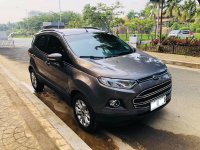 2015 Ford Ecosport Gasoline Automatic