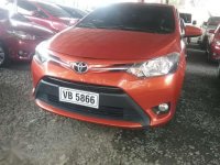 2016 Toyota Vios for sale