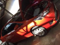 2017 TOYOTA Vios E automatic orange GRAB READY