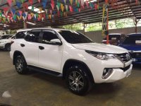 2016 Toyota Fortuner g diesel FOR SALE