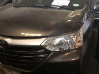 VB 4391 Toyota Avanza E manual 2016