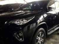 2017 Toyota Fortuner for sale