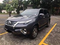 2016 Toyota Fortuner 2.8V 4x4 Automtaic tranmission