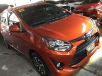 2017 Toyota Wigo 1.0 G Gas Manual