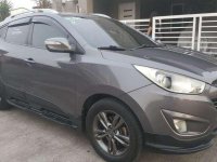 Hyundai Tucson 2012 4x4 crdi/ diesel