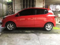 2017 Toyota Wigo E MT FOR SALE