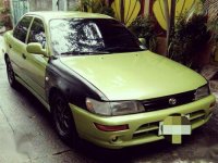 Sell or Swap. Toyota Corolla GLi. Euro concept. Big body. 1995