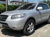 2009 Hyundai Santa Fe Gas 2.7L V6 4wd