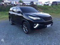 2018 Toyota Fortuner V 4x4 AT Diesel FOR SALE