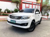 Toyota Fortuner 2012 FOR SALE