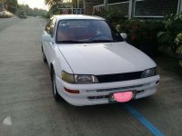 95 Toyota Corolla xe FOR SALE