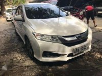 2014 Honda City 15VX automatic push start navi top of the line model