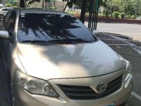 FOR SALE!!! 2013 TOYOTA ALTIS 1.6 G - AT Transmission