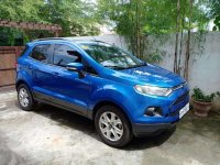FS: 2017 FORD ECOSPORT trend Almost new condition