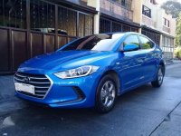 2017 Hyundai Elantra 2017 year model