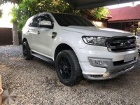 2015 Ford Everest Titanium 4x2 2.2 Diesel 6 Auto