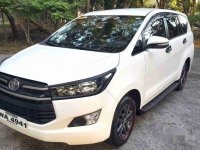 Toyota Innova 2017 J FOR SALE