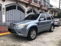 2012 Ford Escape 4x2 Gas engine Automatic transmission